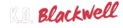 K.D. Blackwell – Author